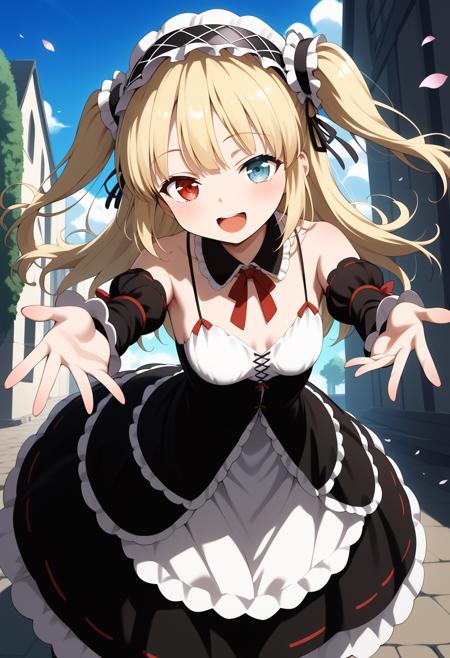[Pony] Hasegawa Kobato 羽瀬川小鳩 / Boku wa Tomodachi ga Sukunai