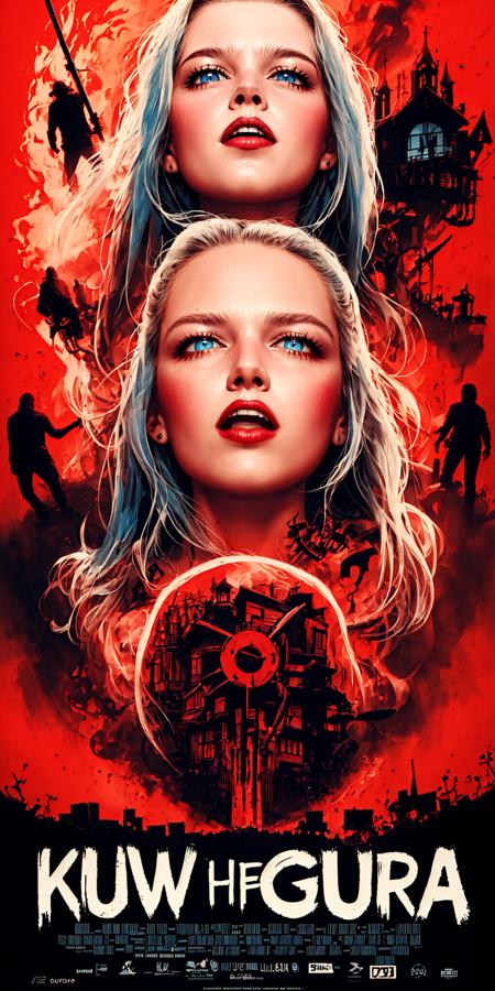 Horror Movie Style (Mashup)