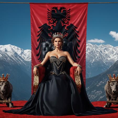 albanianflag