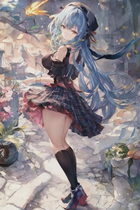 Cornflower - Stylized Anime and Hentai Model