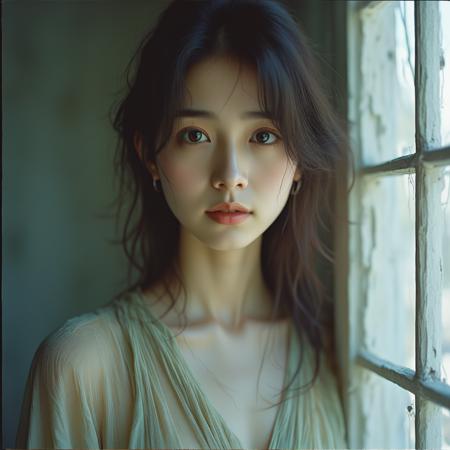 Kolors style Asian face for Flux1 dev版本v0.1 (ID: 816500)