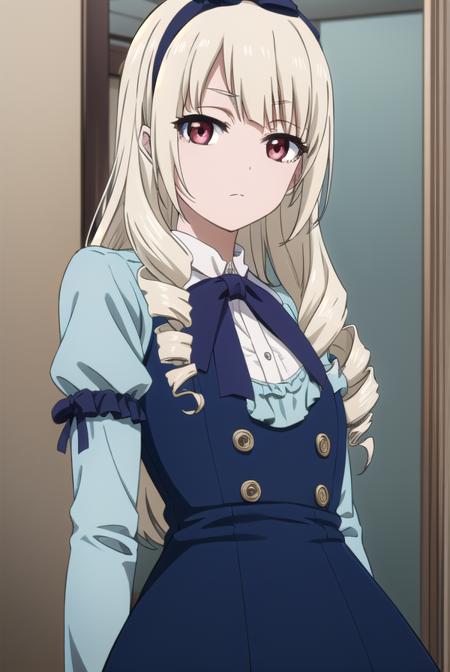 Rinko Ogasawara (小笠原 綸子) - SHIROBAKO - COMMISSION