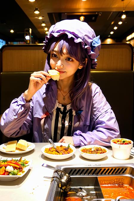 海底lora A Chinese Hot Pot Restaurant