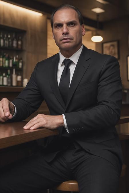 Eduardo Bolsonaro (Politician)