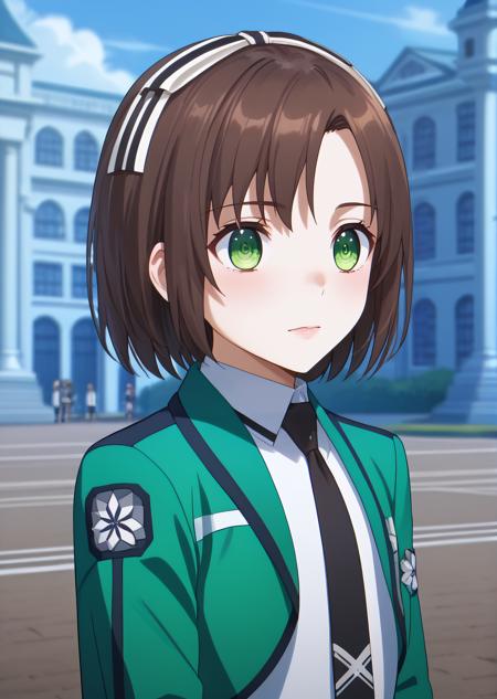 Saegusa Izumi (Mahouka Koukou no Rettousei)