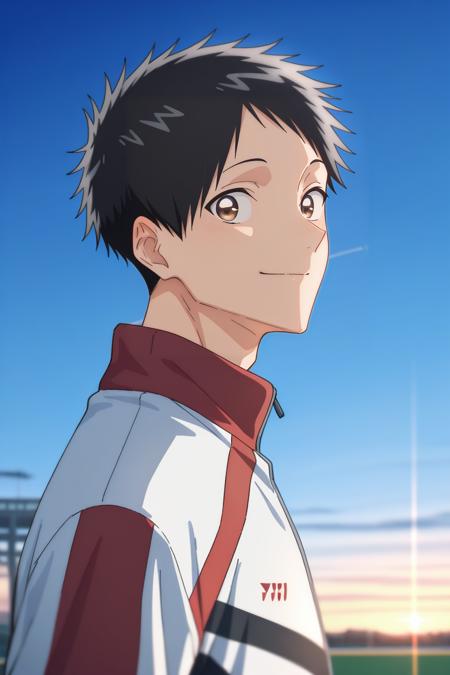 Taiki Inomata-(BlueBox-Ao No Hako)