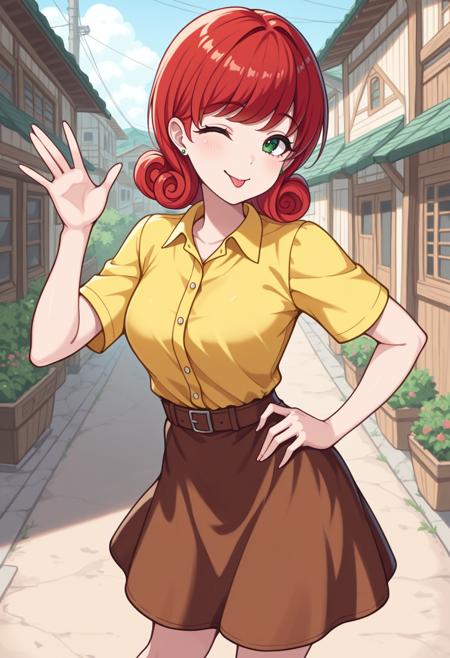 Penny | Stardew Valley (Illustrious SDXL LoRA)版本v1.0 (ID: 1118159)