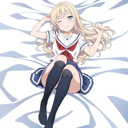 wilhelmina braunschweig ingenohl friedeburg - ハイスクール・フリート High School Fleet