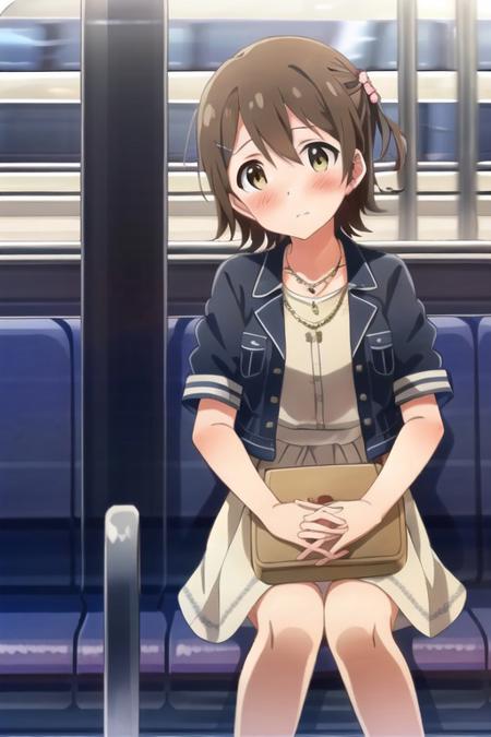 Kasuga Mirai | THE iDOLM@STER Million Live! Theater Days | アイドルマスター ミリオンライブ