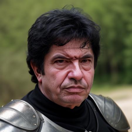 Lionnel Astier - Léodagan (Kaamelott)版本V1 (ID: 585637)