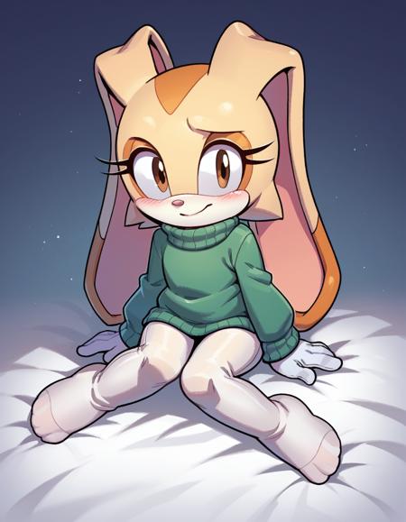 Sonic IDW Style (Evan Stanley)