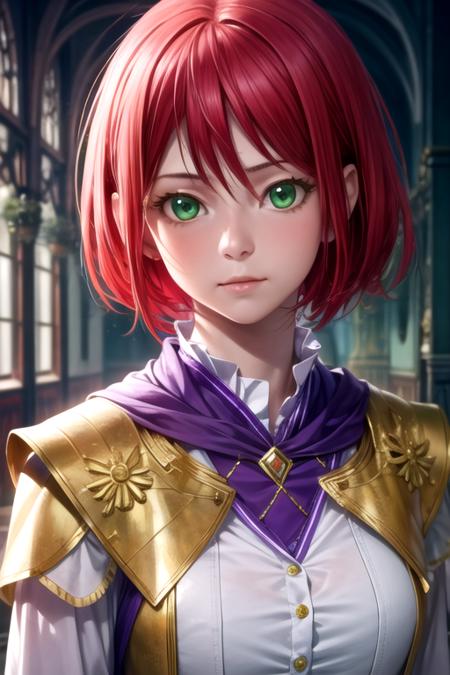 Shirayuki / Akagami no Shirayuki-hime