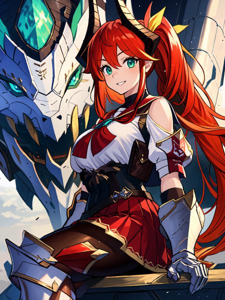 Shadowverse Rola / ローラ （シャドウバース） ( SD 1.5 & Pony )