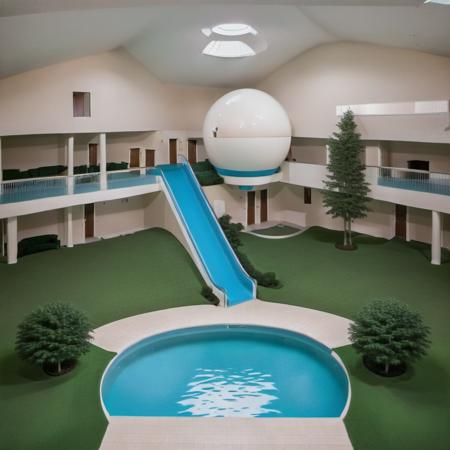 Liminal Spaces XL