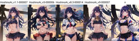 Hoshino Ai | 星野 アイ| Oshi No Ko | 推しの子