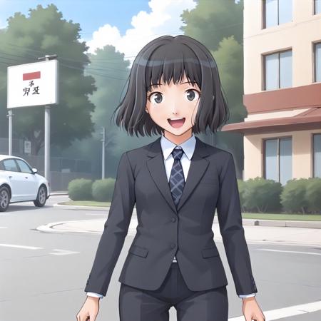 Mitsuki Shijo (KimiKiss) XL pony LORA