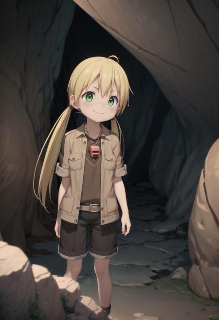 Made in Abyss - Riko