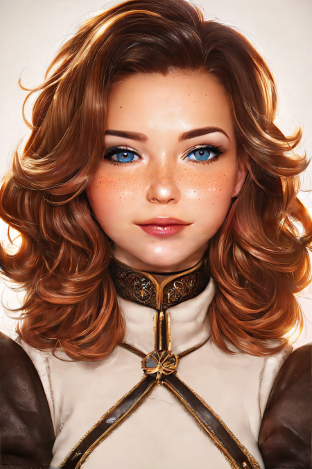 Realistic Freckles [Pony]