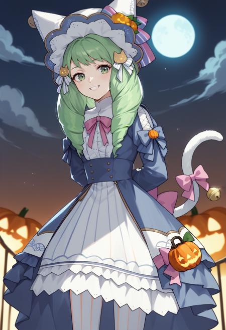 Flayn (Fire Emblem: Three Houses) [Pony Diffusion]