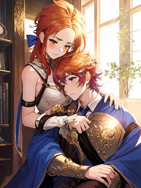 Shadowverse Maiser&Selena / マイザ&セリーナ （シャドウバース）