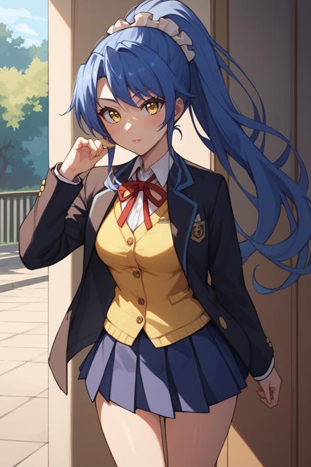 Kurumi Nonaka | Shinmai Maou no Testament