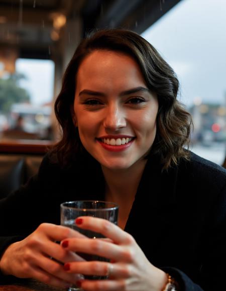 Daisy Ridley/Rey Palpatine (Star Wars) FLUX