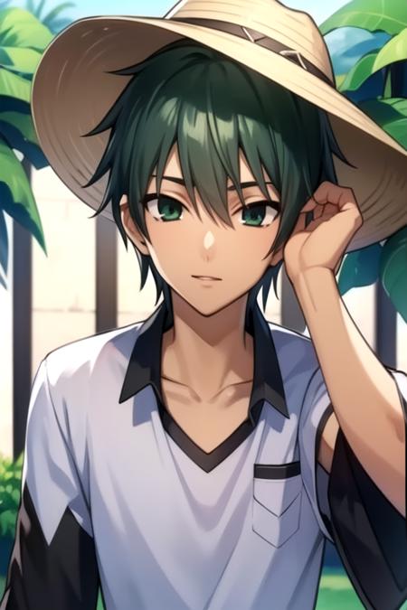 Ryuu Tsuji / Special A
