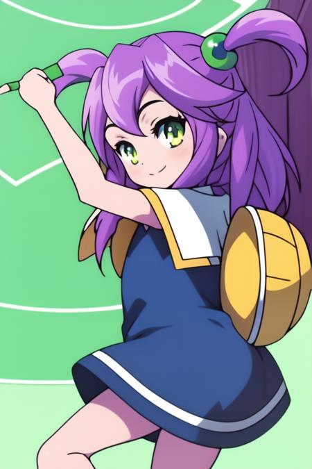 えこ Pony XL (アルカナハート３) Eko (ARCANA HEART３)
