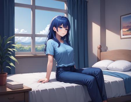 Samantha (Everlasting Summer)
