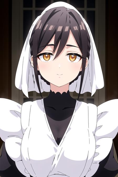 Meido Mei 銘戸芽衣 | 100人の彼女 100 Girlfriends 100 Kanojo