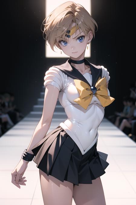 Sailor Uranus セーラーウラヌス / Sailor Moon 美少女戦士セーラームーン版本v1.0 (ID: 211024)