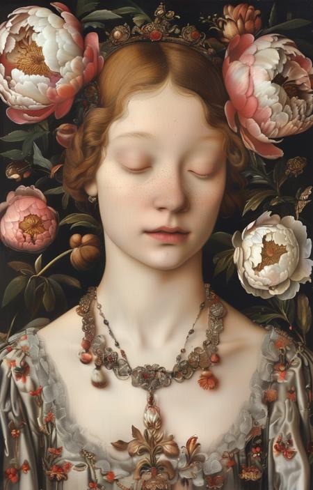style of Ambrosius Benson [SDXL] 364
