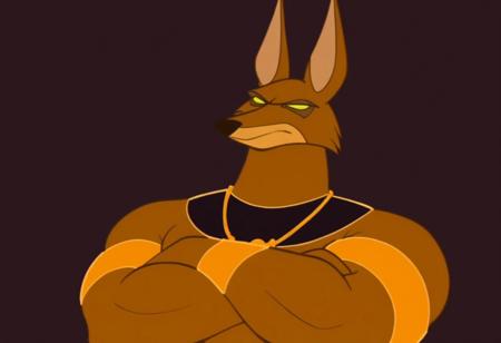 Jackie The Jackal (Kim Possible)版本V1 (ID: 993753)