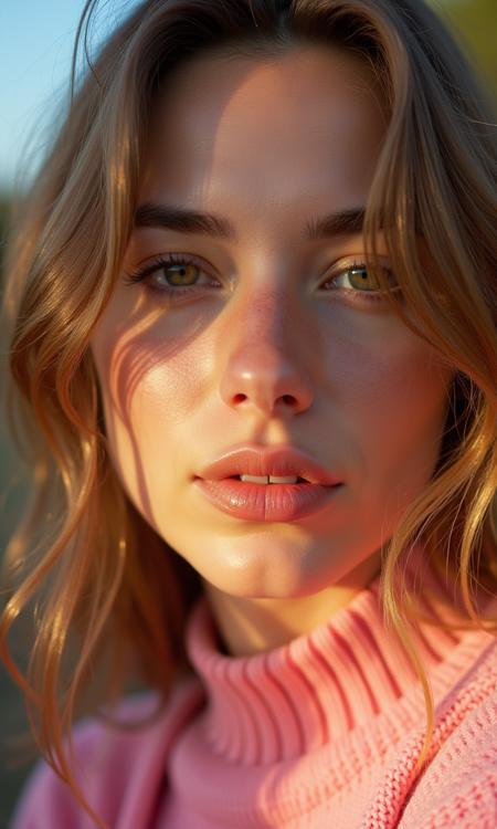 subsurface scattering skin