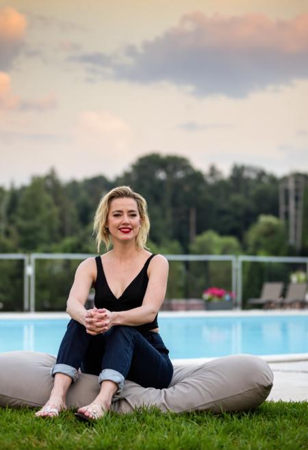 Amber Heard
