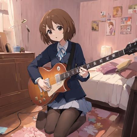 Hirasawa Yui 平沢 唯 - K-ON! SDXL版本v1.0 (ID: 278059)