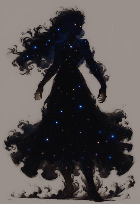 Highspren - Stormlight Archive (Illustrious + Pony + SD 1.5 + SDXL)版本Pony (ID: 464648)