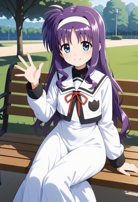 [Pony] Tsukimura Suzuka 月村すずか / Magical girl Lyrical NANOHA