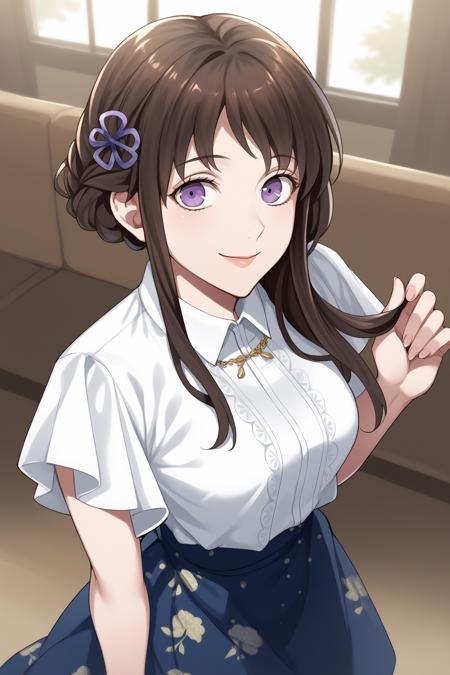 Ichiko Hanamaki (花蒔イチコ) - 7'scarlet