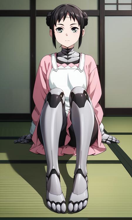(PonyXL) Mina | Boku no Tsuma wa Kanjou ga Nai LoRa