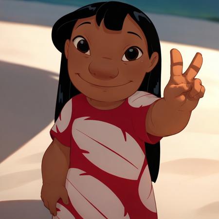 Lilo Pelekai - Lilo & Stitch (PDXL)