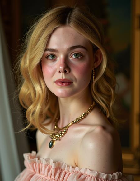 Elle Fanning