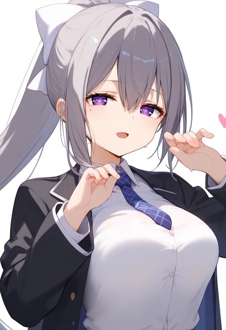 [PonyXL] Higuchi Kaede/ひぐちかえで/樋口枫-彩虹社/Nijisanji/にじさんじ Vtuber