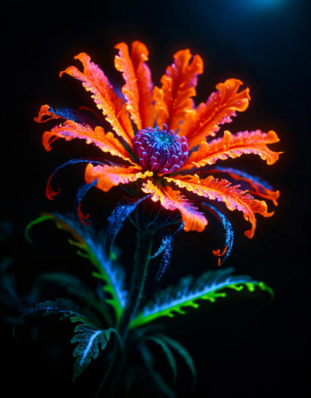 Zavy's Fluorescence - SDXL