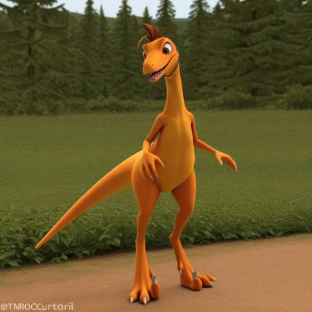 mr. conductor dinosaur train