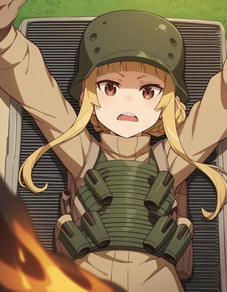 Fukaziroh (フカ次郎) - Sword Art Online Alternative: Gun Gale Online (ソードアート・オンライン オルタナティブ ガンゲイル・オンライン)