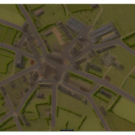Close Combat Series Map