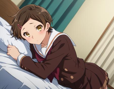Hazuki Katou (加藤 葉月) - Sound! Euphonium (Hibike! Euphonium) (響け！ユーフォニアム)