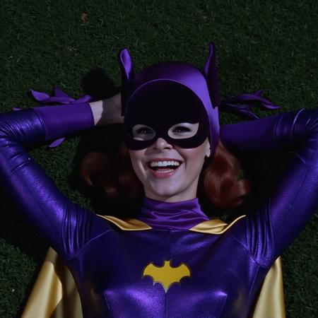 Yvonne Craig Batgirl