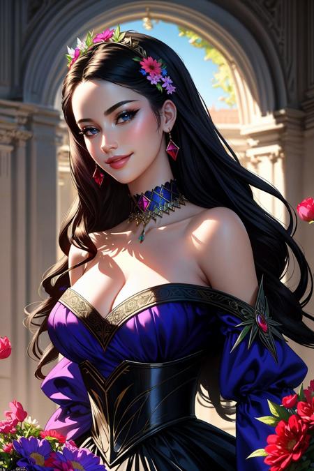 Royal Gowns - an EDG collection